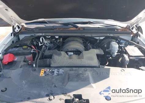 2019 Chevrolet Tahoe Lt z USA, uszkodzony, nr VIN 1GNSCBKC2KR128944